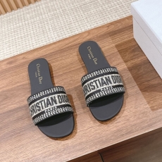 Christian Dior Slippers